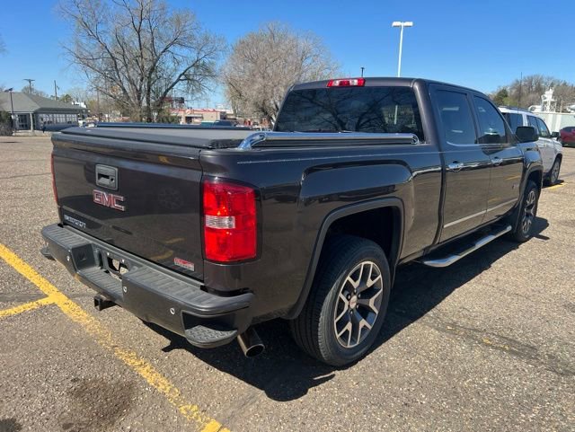 Used 2015 GMC Sierra 1500 SLT w/ All-Terrain Package AWD/4WD image 18
