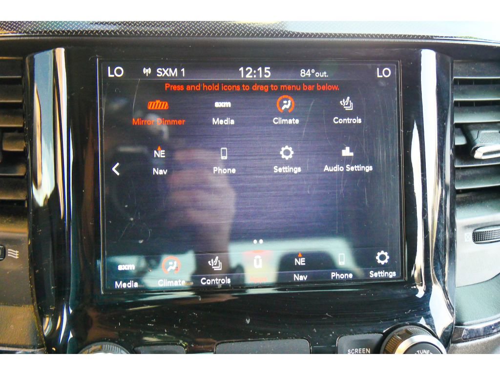 Used 2021 RAM 1500 Big Horn w/ Built-to-serve Edition AWD/4WD image 28