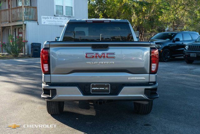 Used 2024 GMC Sierra 1500 Elevation image 7