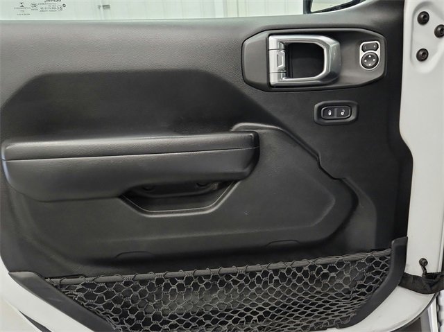 Used 2021 Jeep Wrangler Unlimited Rubicon image 27