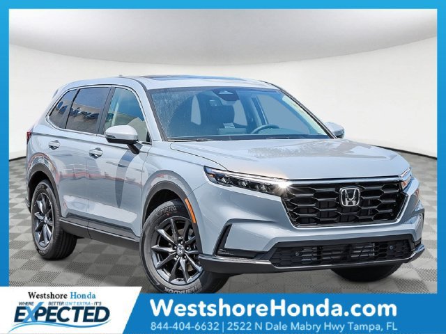 New 2027 Honda CR-V EX-L
