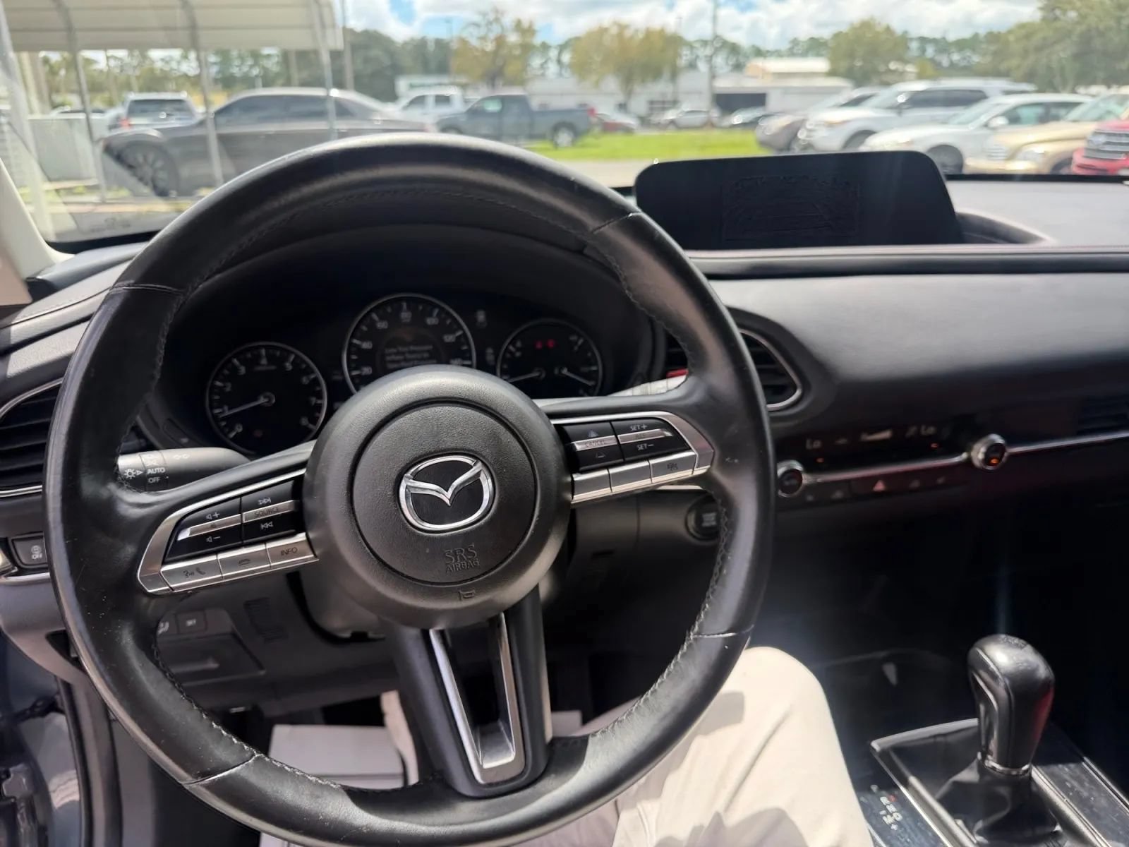 Used 2023 MAZDA CX-30 AWD 2.5 S w/ Preferred Package image 24