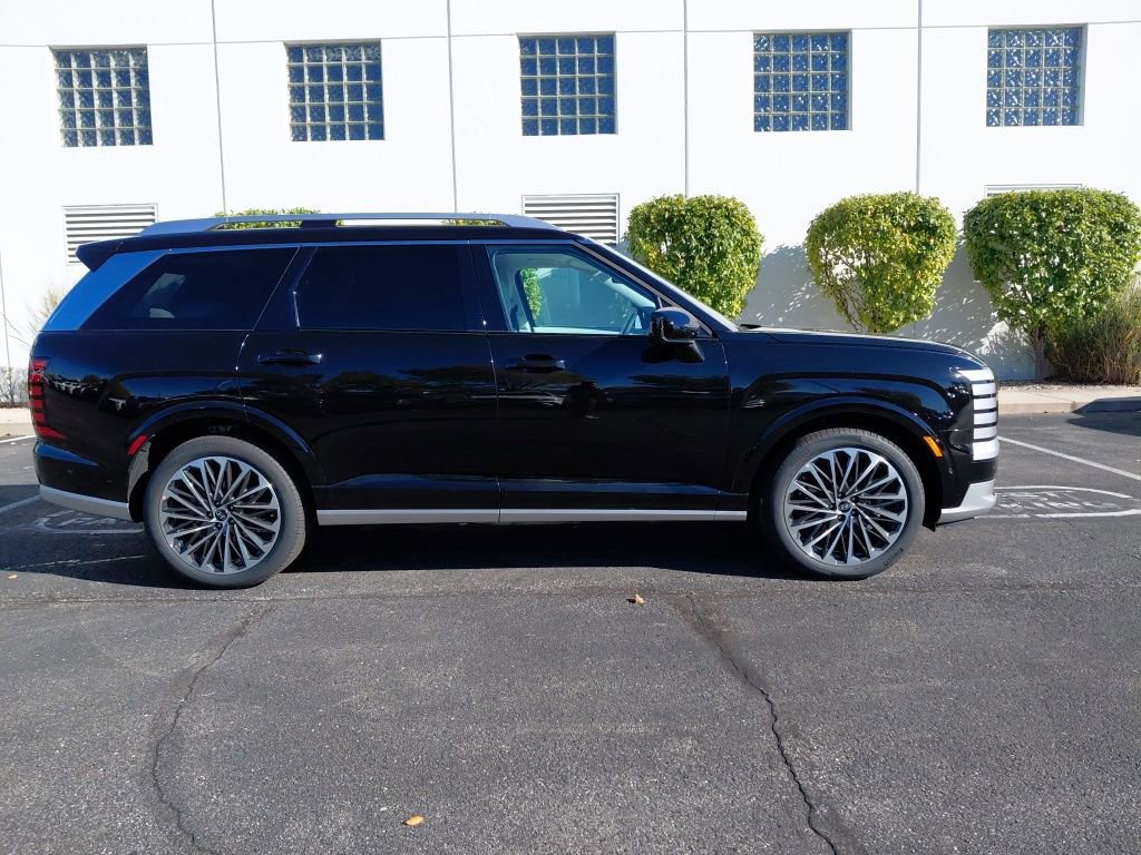 New 2026 Hyundai Palisade Calligraphy image 10