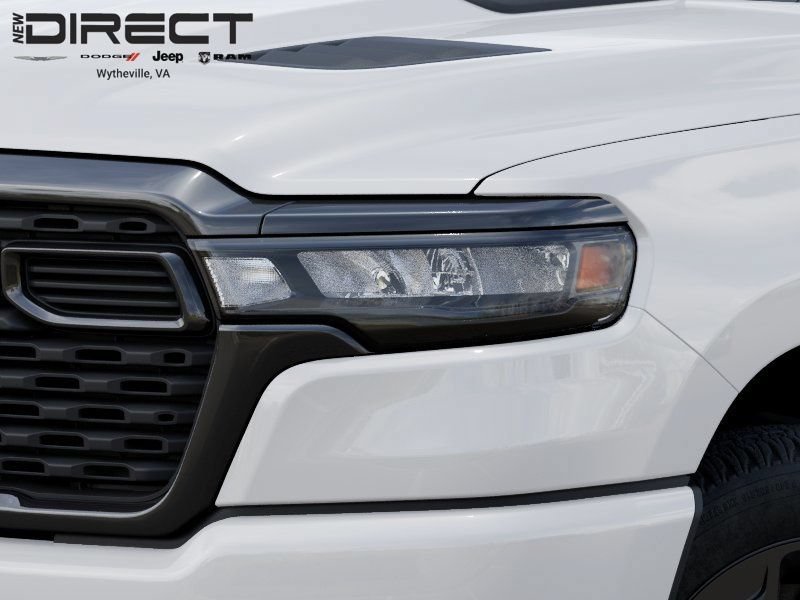 New 2027 RAM 1500 Express AWD/4WD image 13