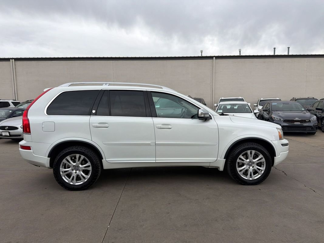 Used 2013 Volvo XC90 3.2 AWD/4WD image 4