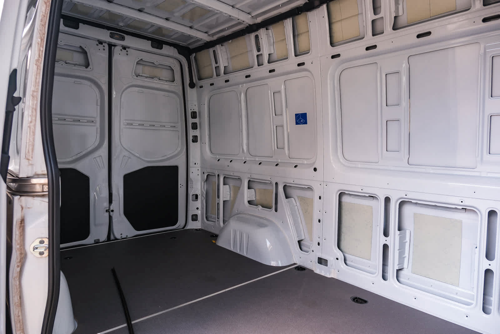 New 2025 Mercedes-Benz Sprinter 2500 image 40