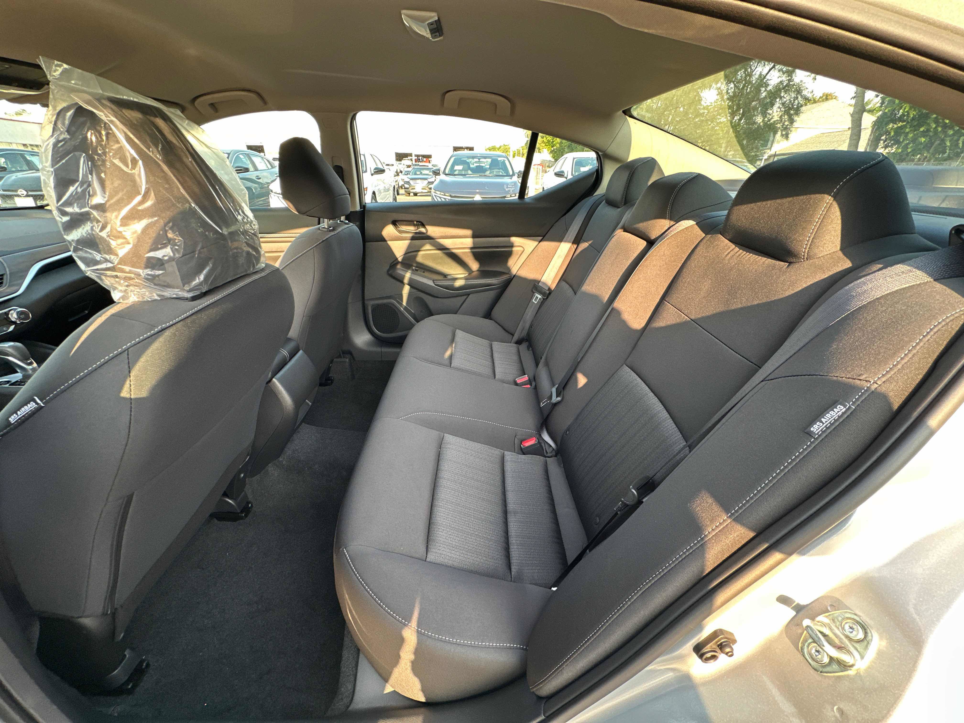 New 2026 Nissan Altima 2.5 SV FWD image 23