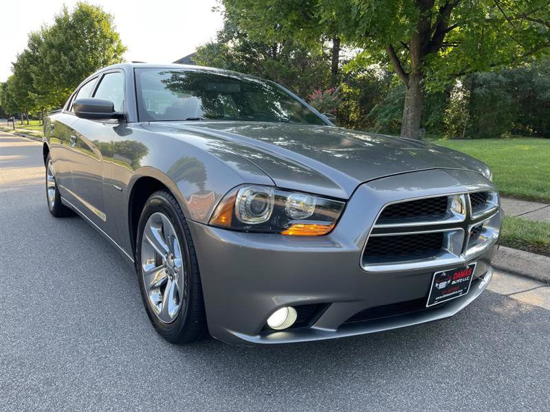 Used 2012 Dodge Charger R/T RWD image 46