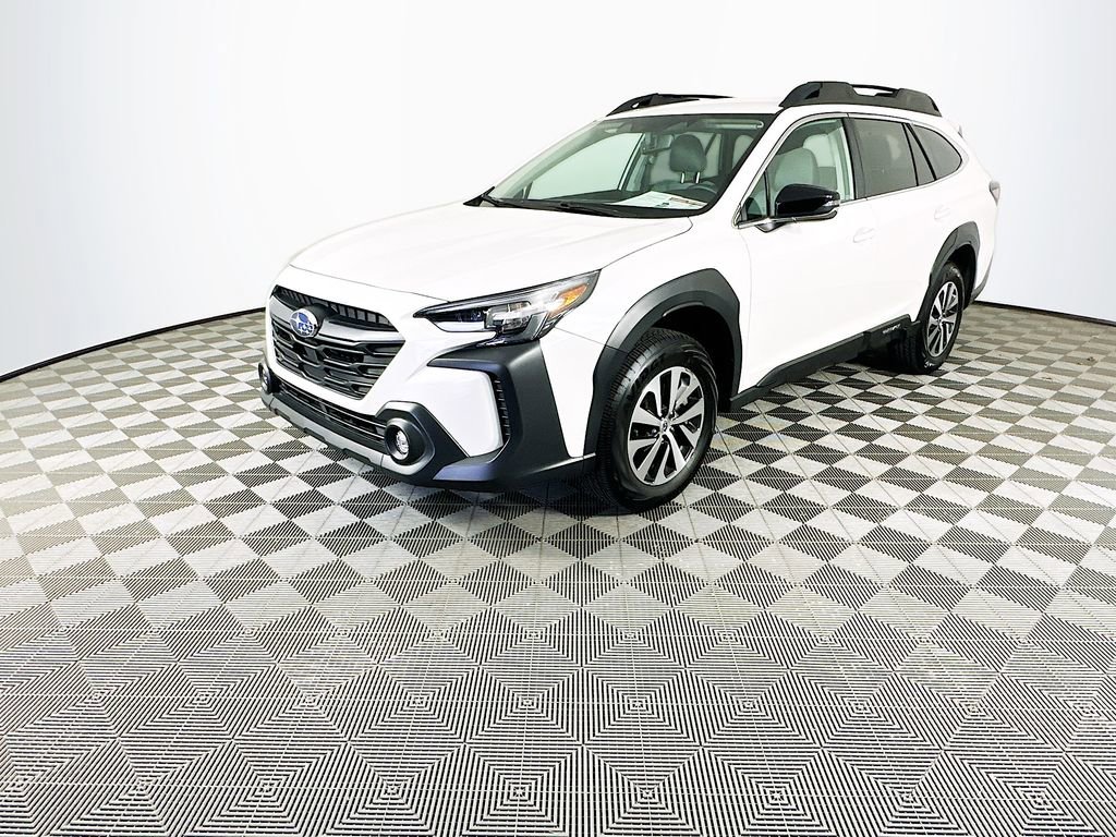 Certified 2025 Subaru Outback Premium w/ Popular Package #1A image 5
