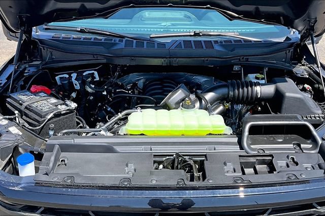 New 2026 Ford F150 XLT w/ Equipment Group 302A MID AWD/4WD image 12