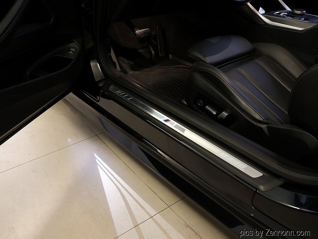 Certified 2024 BMW 430i xDrive Coupe w/ M Sport Package AWD/4WD image 24