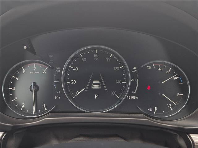 Used 2023 MAZDA CX-5 AWD 2.5 S w/ Premium Package image 11
