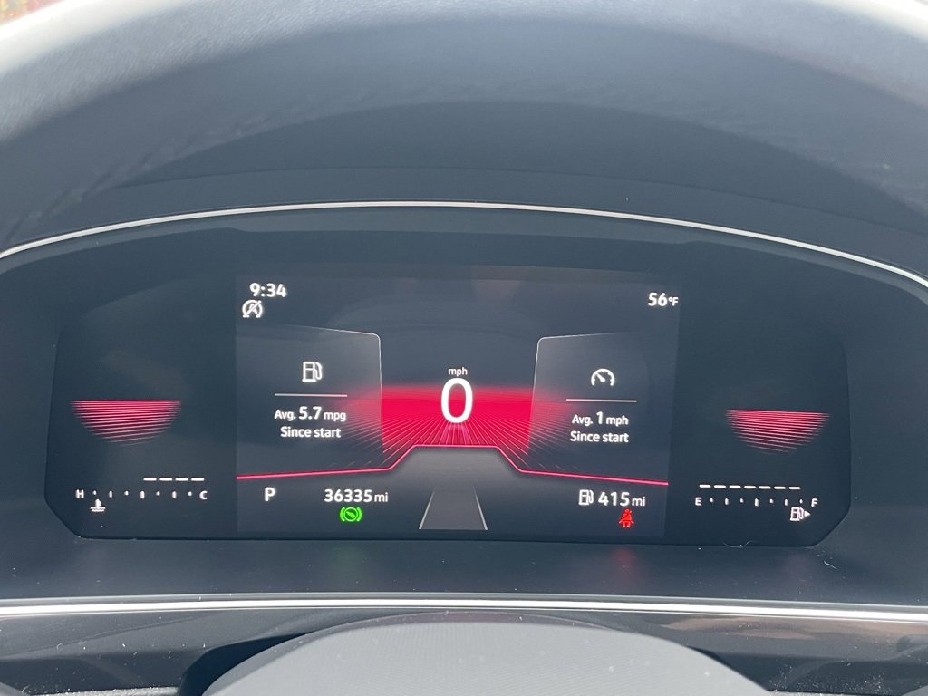 Used 2024 Volkswagen Tiguan SE R-Line image 12