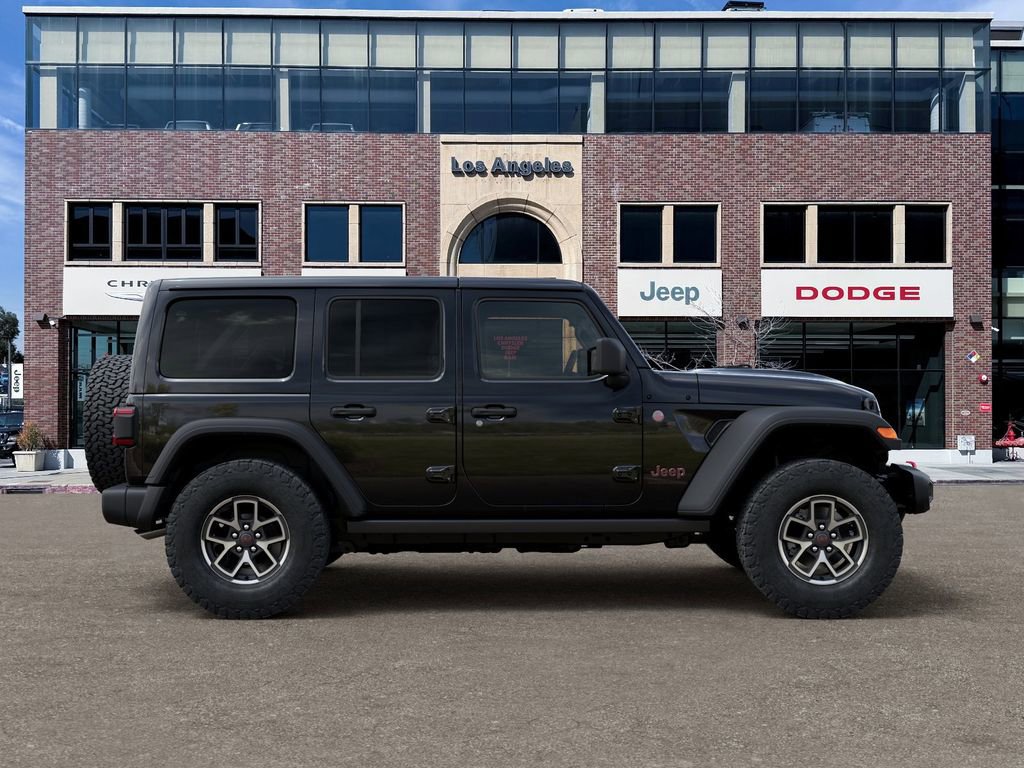 New 2026 Jeep Wrangler Unlimited Rubicon image 21