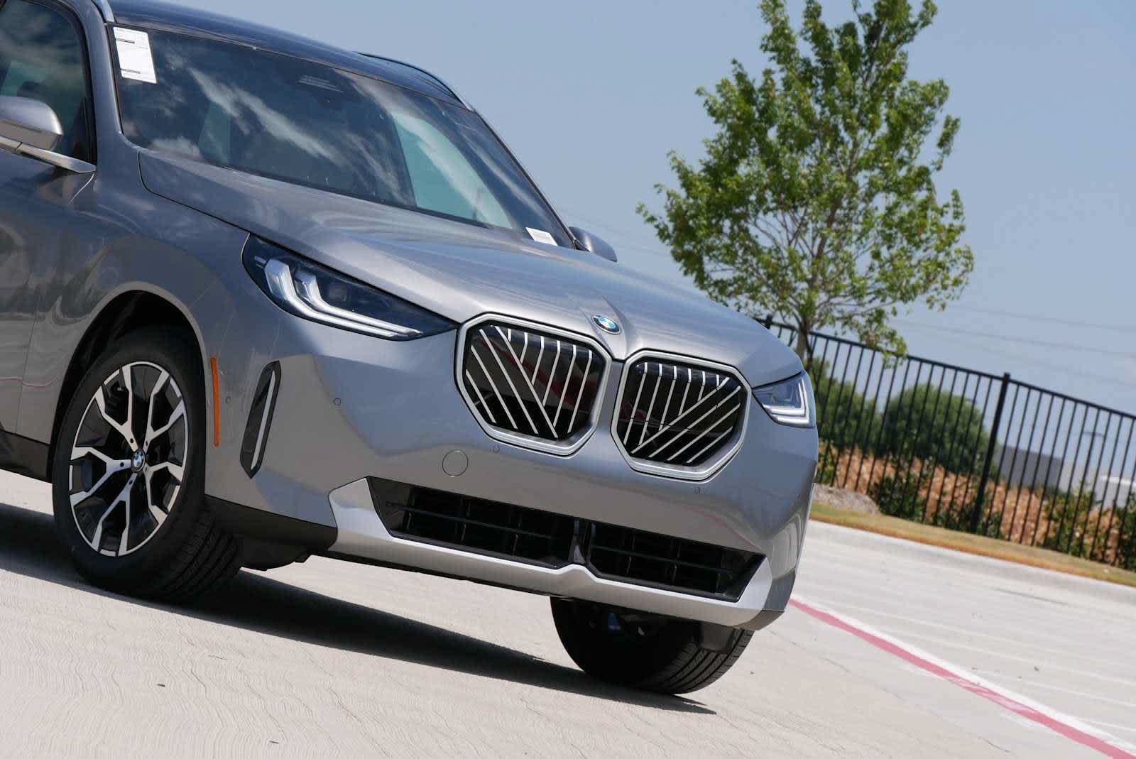 New 2026 BMW X3 xDrive30i w/ Convenience Package AWD/4WD image 27