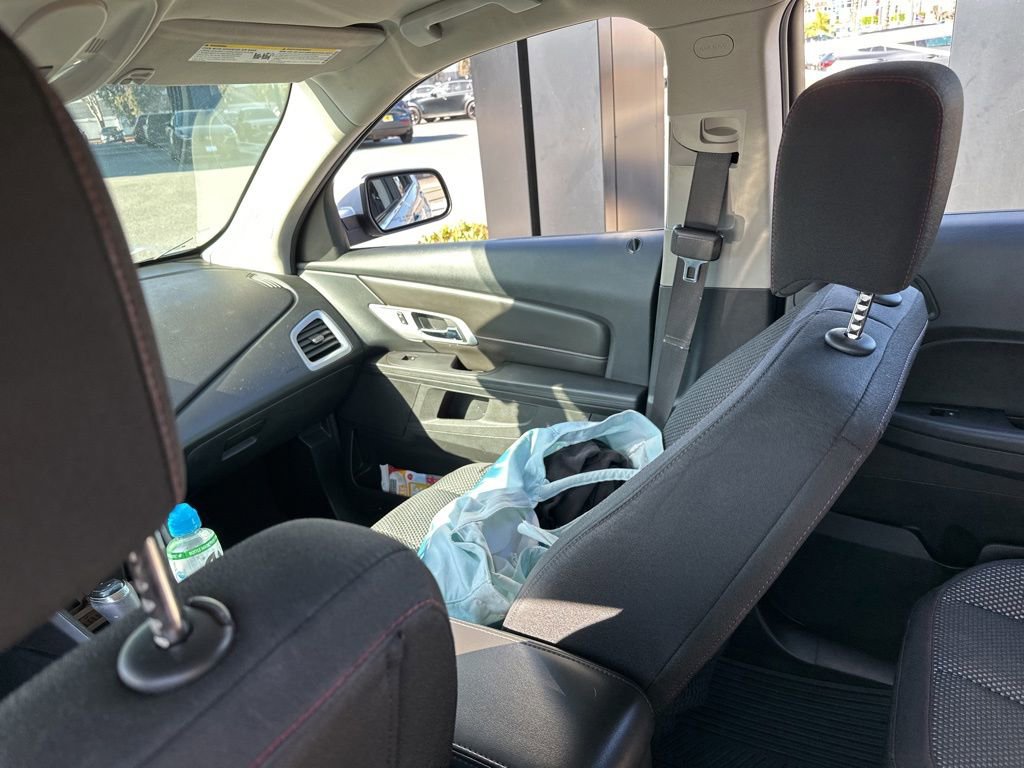 Used 2017 GMC Terrain SLE FWD image 7