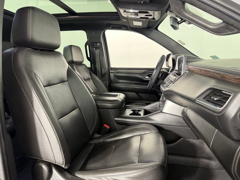 Used 2021 Chevrolet Suburban Z71 AWD/4WD image 33