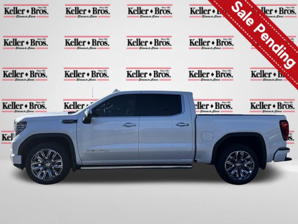 Used 2023 GMC Sierra 1500 Denali image 4