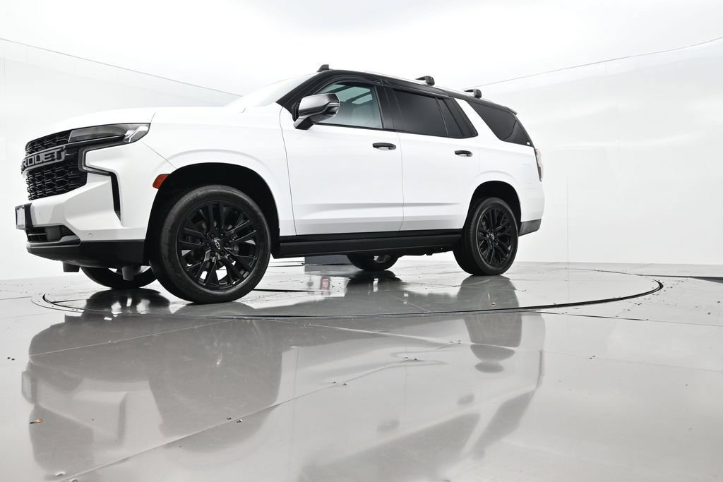 Used 2024 Chevrolet Tahoe Premier AWD/4WD image 54