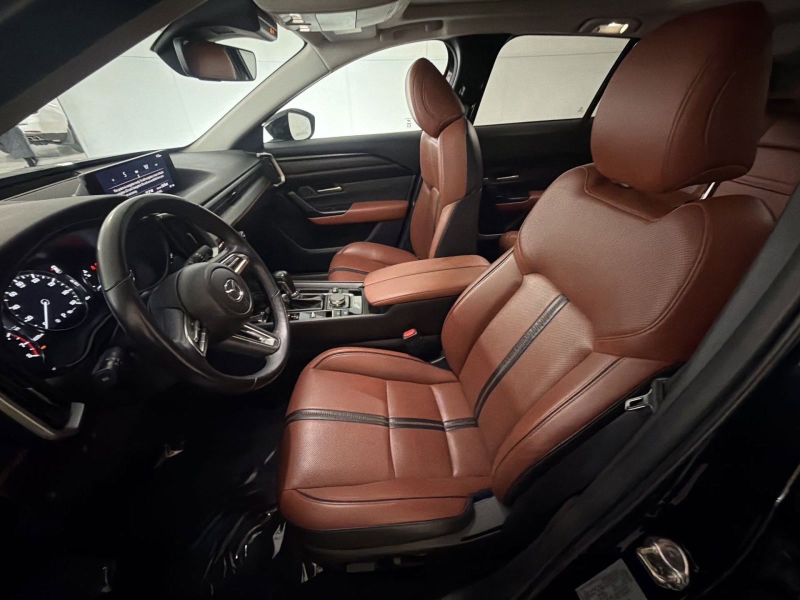 Used 2023 MAZDA CX-50 AWD 2.5 Turbo w/ Cargo Package image 13