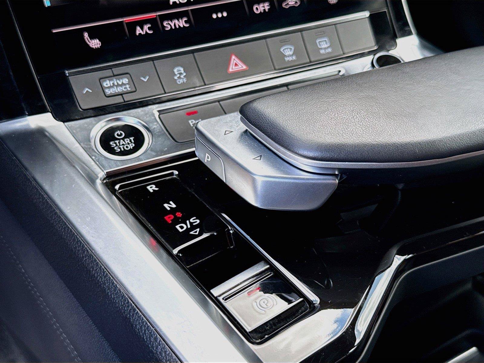 Certified 2024 Audi Q8 e-tron Premium AWD/4WD image 16