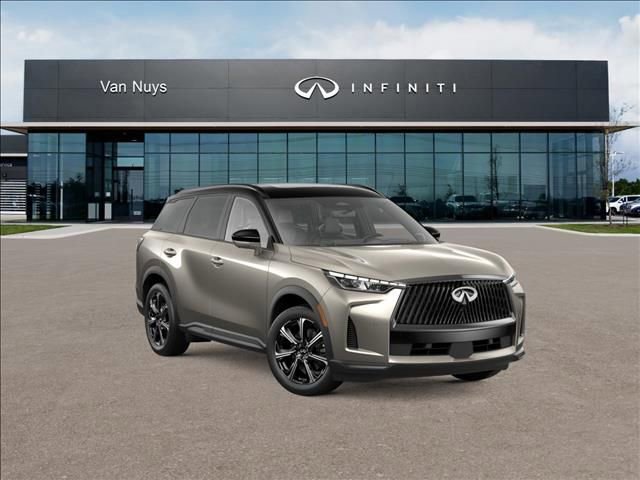 New 2026 INFINITI QX60 Autograph w/ Autograph Tech Package image 3