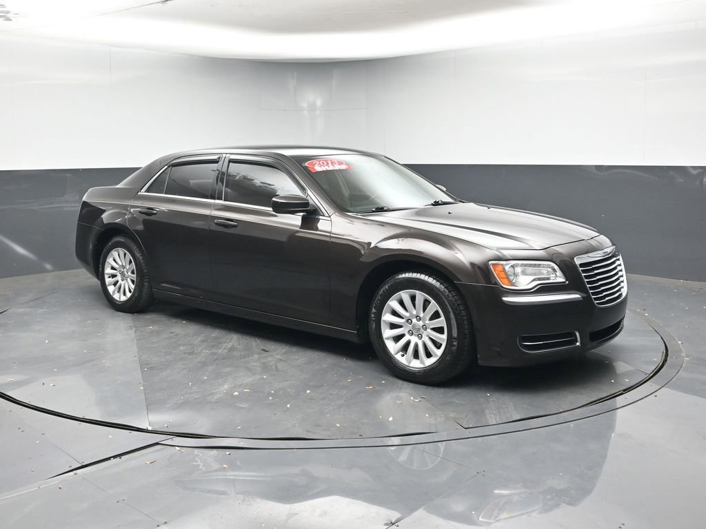 Used 2013 Chrysler 300 Base image 7