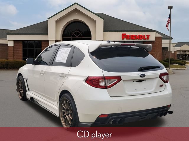 Used 2013 Subaru Impreza WRX STI AWD/4WD image 3