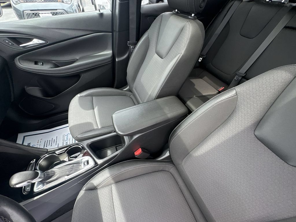 Used 2023 Buick Encore GX Select w/ Experience Buick Package AWD/4WD image 21