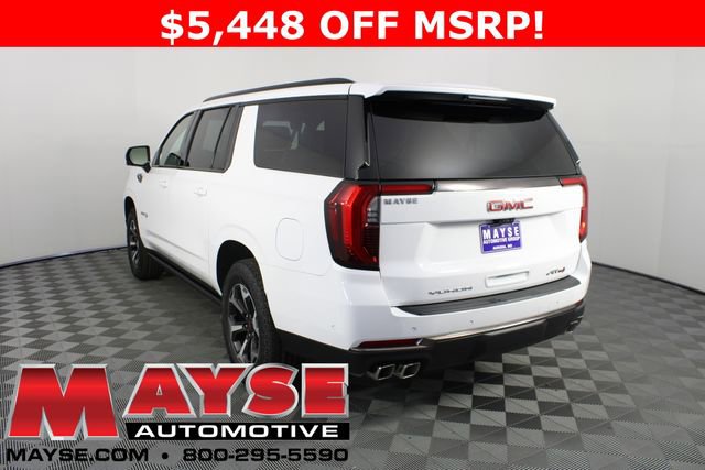 New 2026 GMC Yukon XL AT4 Ultimate image 31