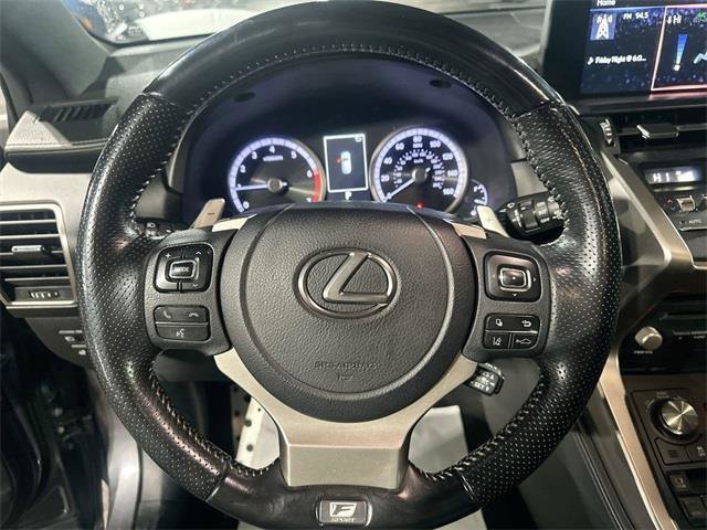 Used 2021 Lexus NX 300 F Sport image 22