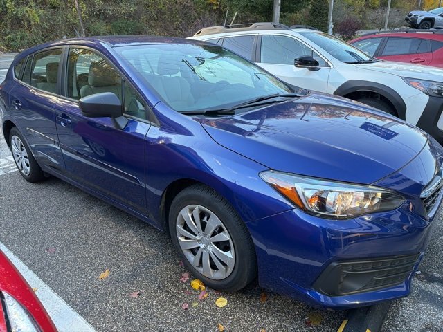 Used 2023 Subaru Impreza 2.0i