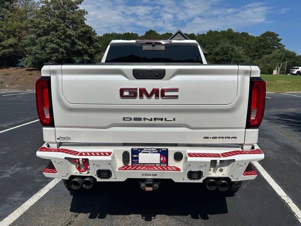 Used 2019 GMC Sierra 1500 Denali w/ Denali Ultimate Package AWD/4WD image 25