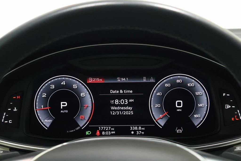 Certified 2023 Audi A6 Premium Plus image 18