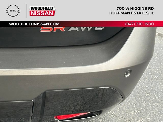 Certified 2025 Nissan Kicks SR w/ SR Premium Package AWD/4WD image 14