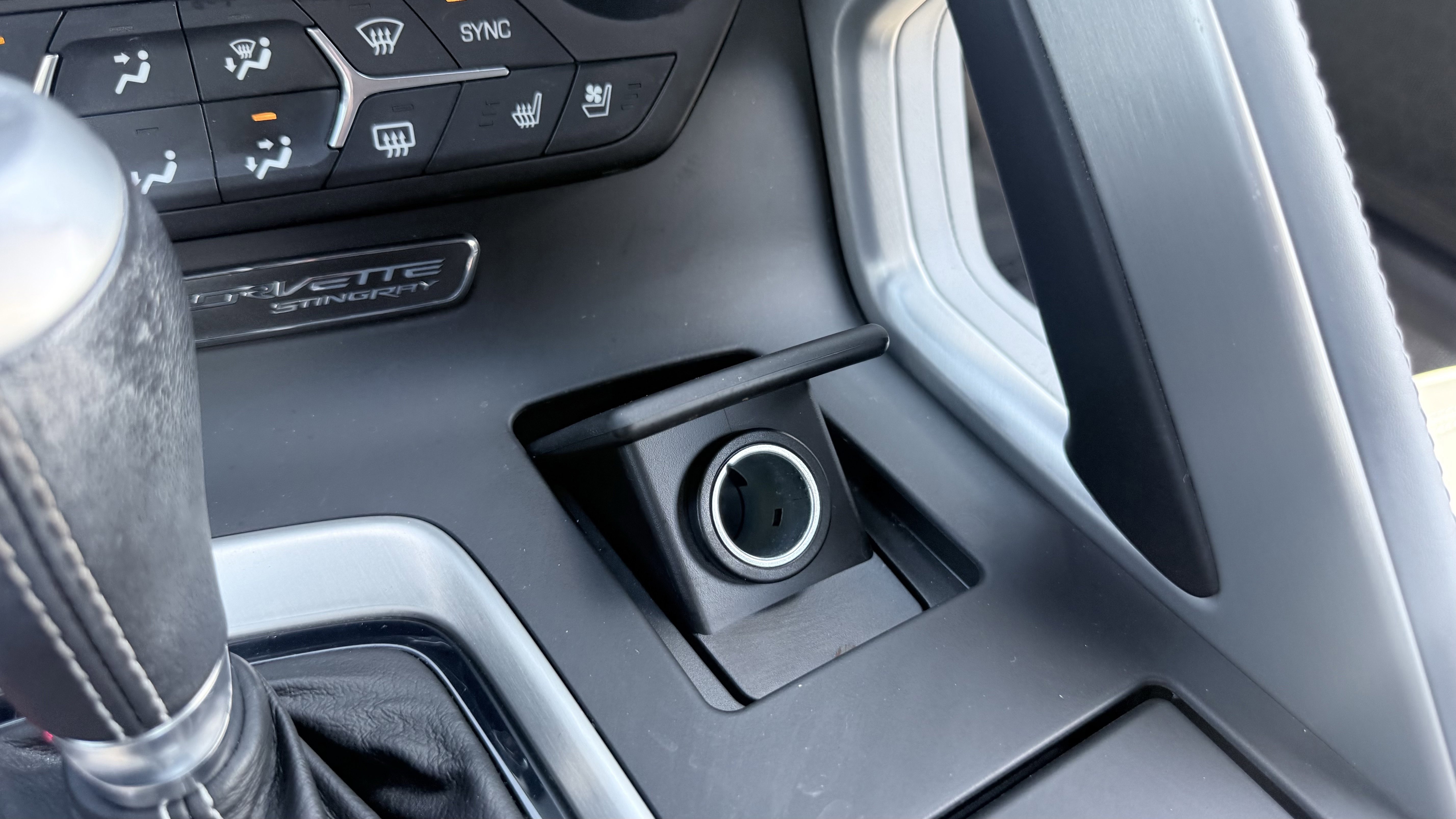 Used 2014 Chevrolet Corvette Stingray Convertible w/ 3LT Preferred Equipment Group image 40