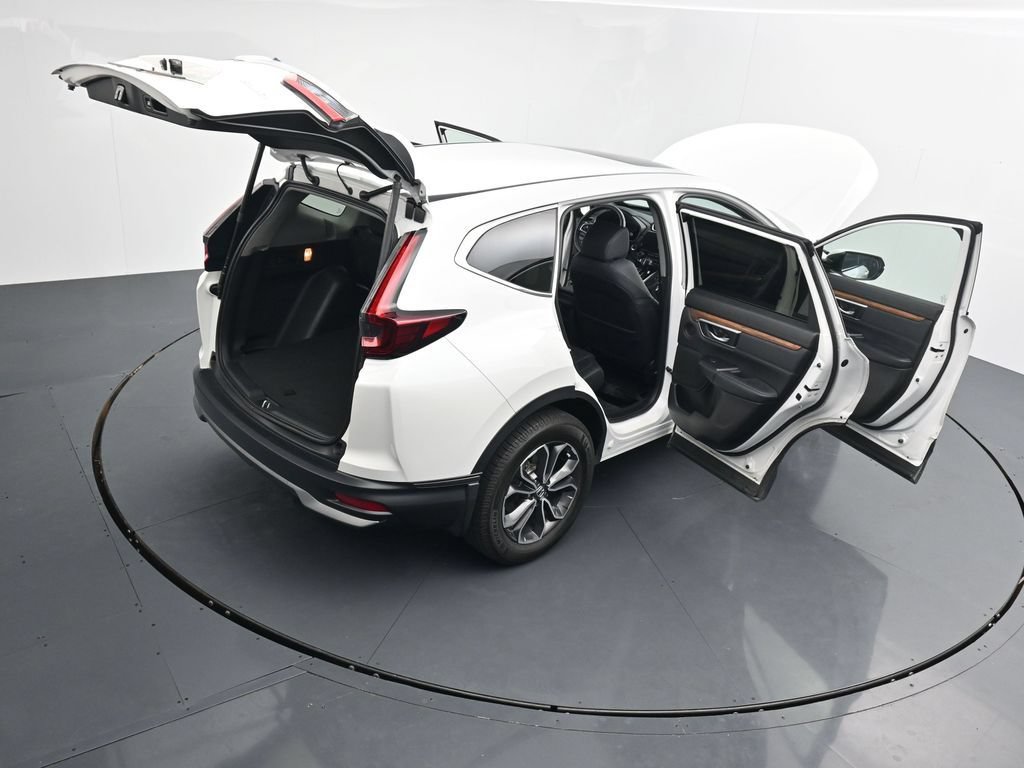 Used 2021 Honda CR-V EX-L image 43
