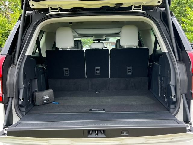 New 2026 Ford Expedition Max Platinum w/ Platinum Ultimate Package AWD/4WD image 42