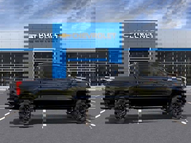 New 2026 Chevrolet Silverado 1500 LT Trail Boss w/ Protection Package image 5