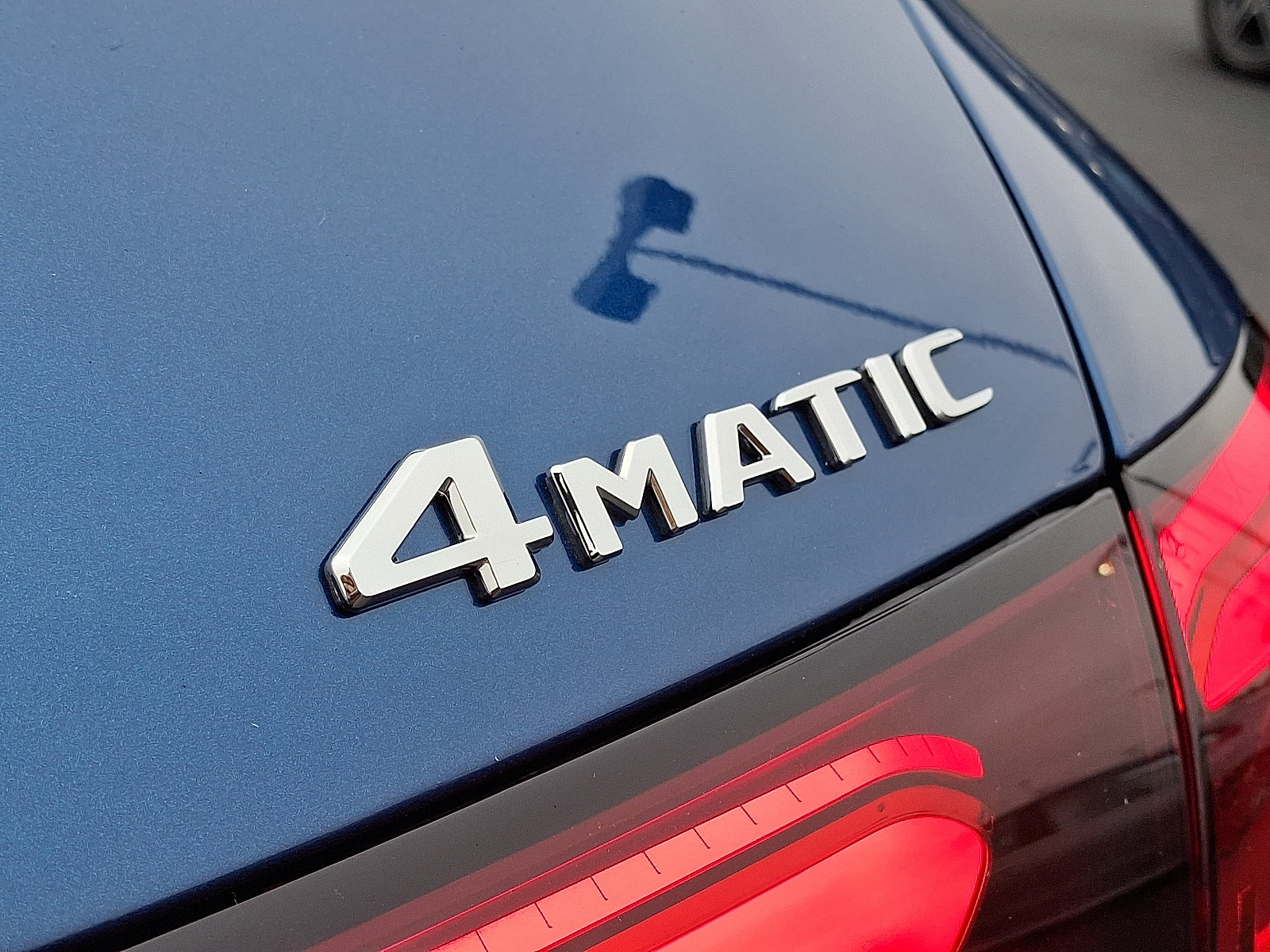 Used 2026 Mercedes-Benz GLC 300 4MATIC image 24