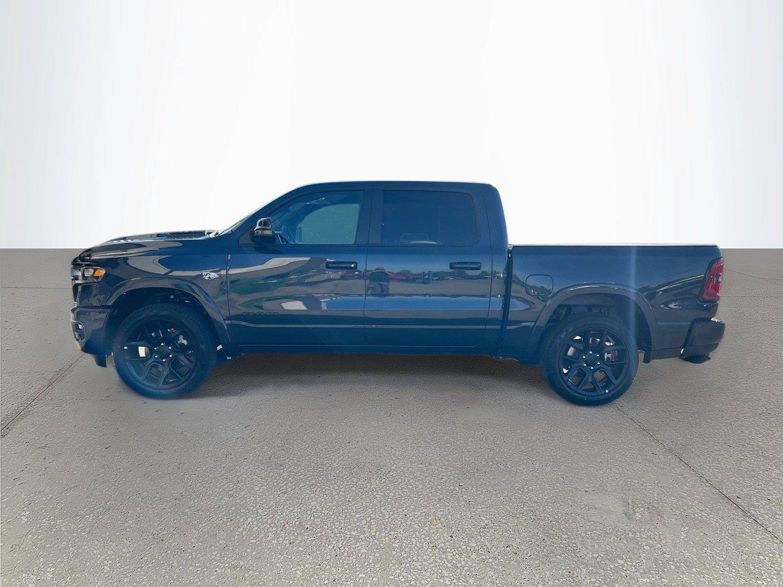 New 2026 RAM 1500 Laramie w/ Night Edition AWD/4WD image 7
