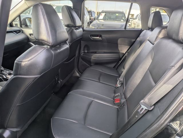 Used 2023 Toyota Corolla Cross XLE w/ Convenience Package image 29