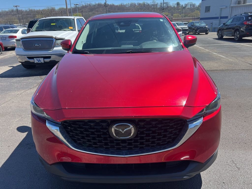Used 2023 MAZDA CX-5 AWD 2.5 S w/ Preferred Package image 2