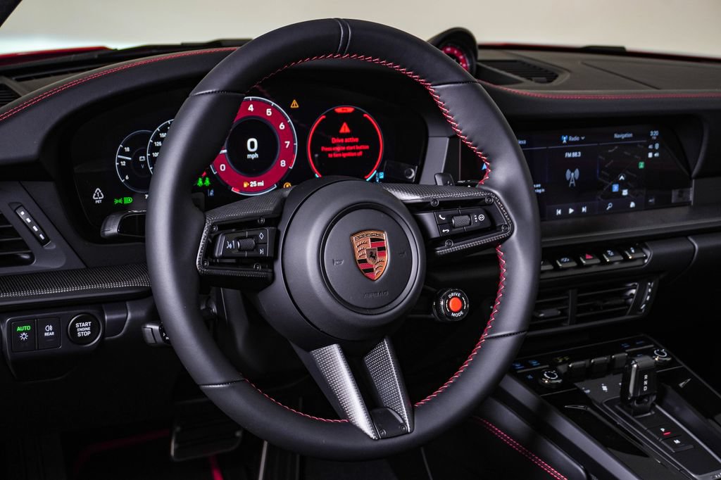 New 2026 Porsche 911 Carrera S RWD image 20