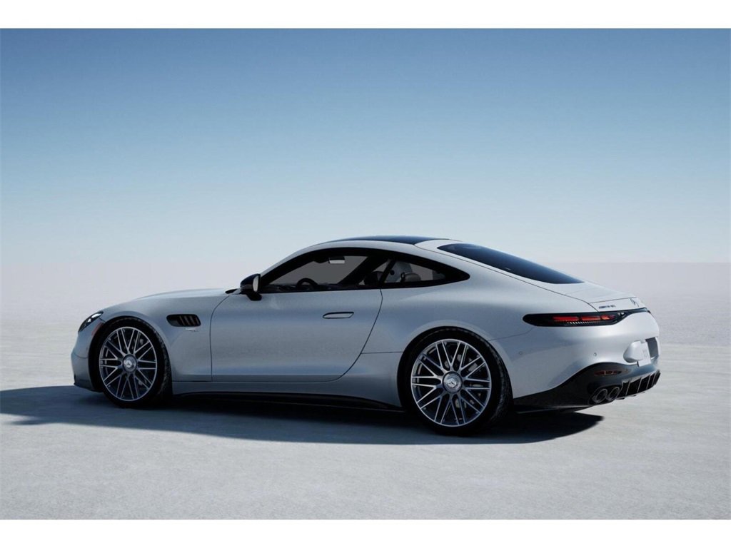New 2026 Mercedes-Benz AMG GT 43 image 31