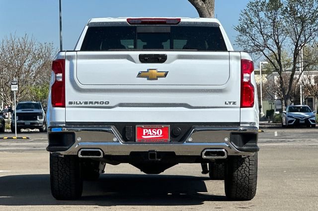New 2026 Chevrolet Silverado 1500 LTZ image 6