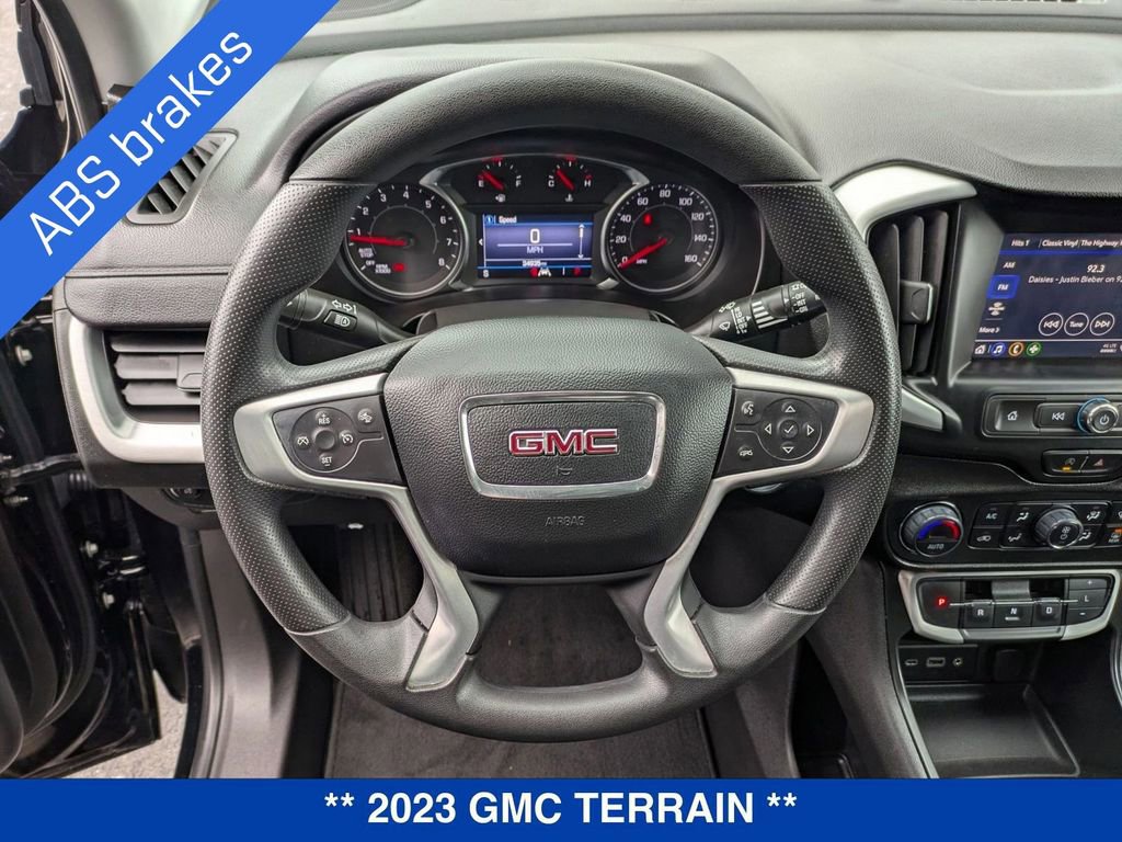 Certified 2023 GMC Terrain SLE w/ Driver Convenience Package image 21
