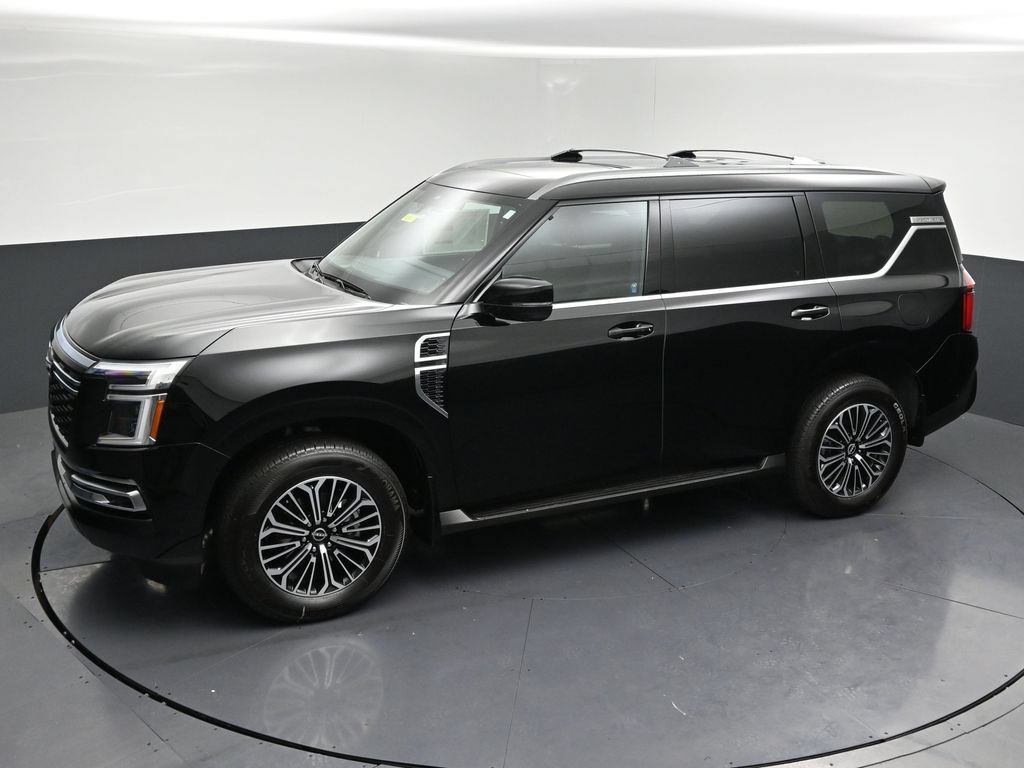 New 2026 Nissan Armada Platinum AWD/4WD image 30