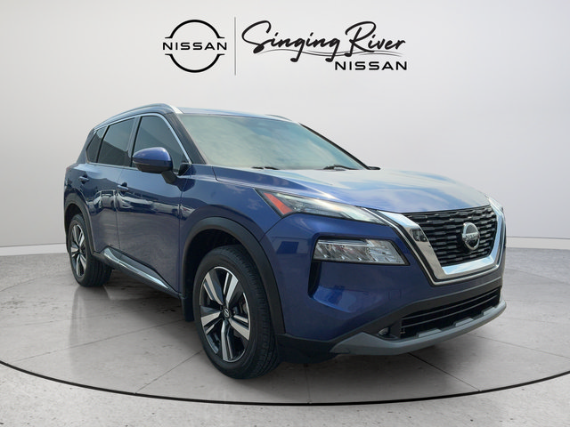 Used 2021 Nissan Rogue SL w/ Premium Package