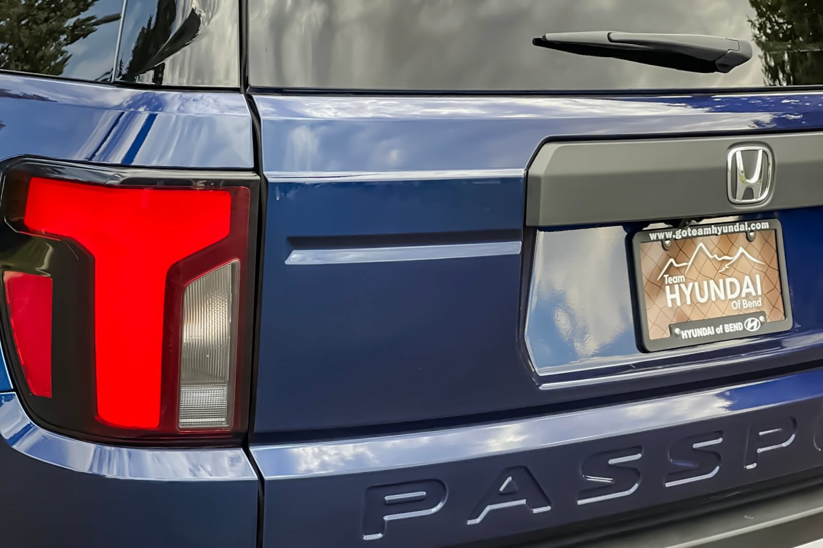 Used 2026 Honda Passport RTL image 40